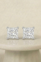 Princess Stud Earrings