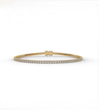 2mm Tennis Bracelet