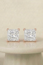 Princess Stud Earrings