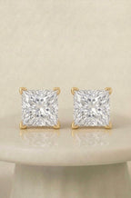 Princess Stud Earrings