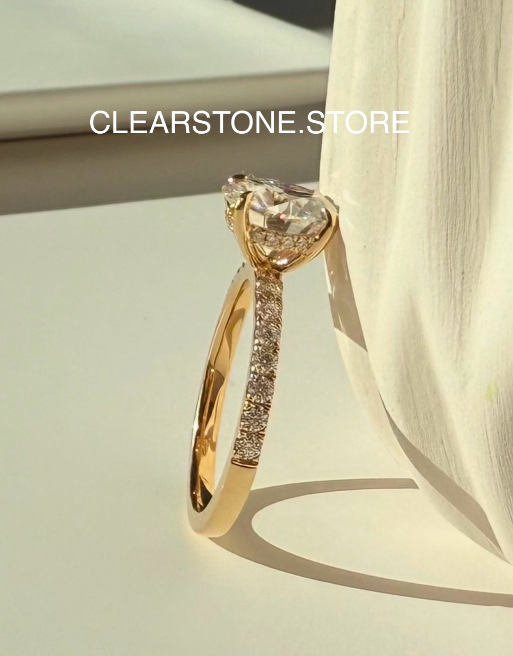 THE LYDIA (ROUND, 3 Carat)