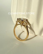 THE SARAI (EMERALD, 3 Carat)