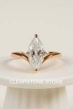 THE IRINA (MARQUISE, 3 Carat)