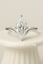 THE IRINA (MARQUISE, 3 Carat)