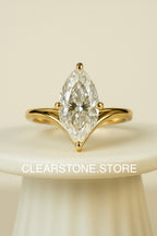 THE IRINA (MARQUISE, 3 Carat)